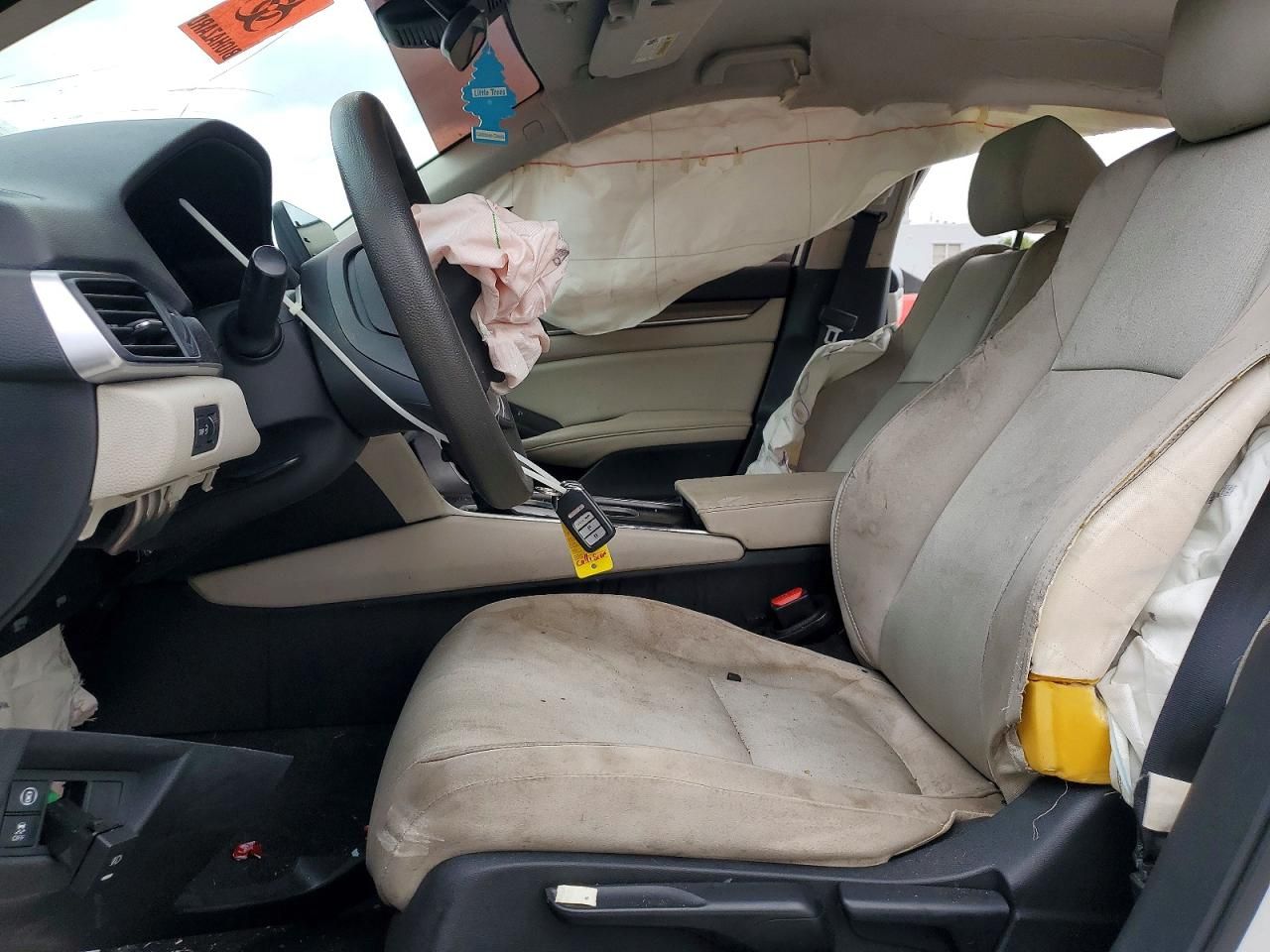 2020 Honda Accord lx