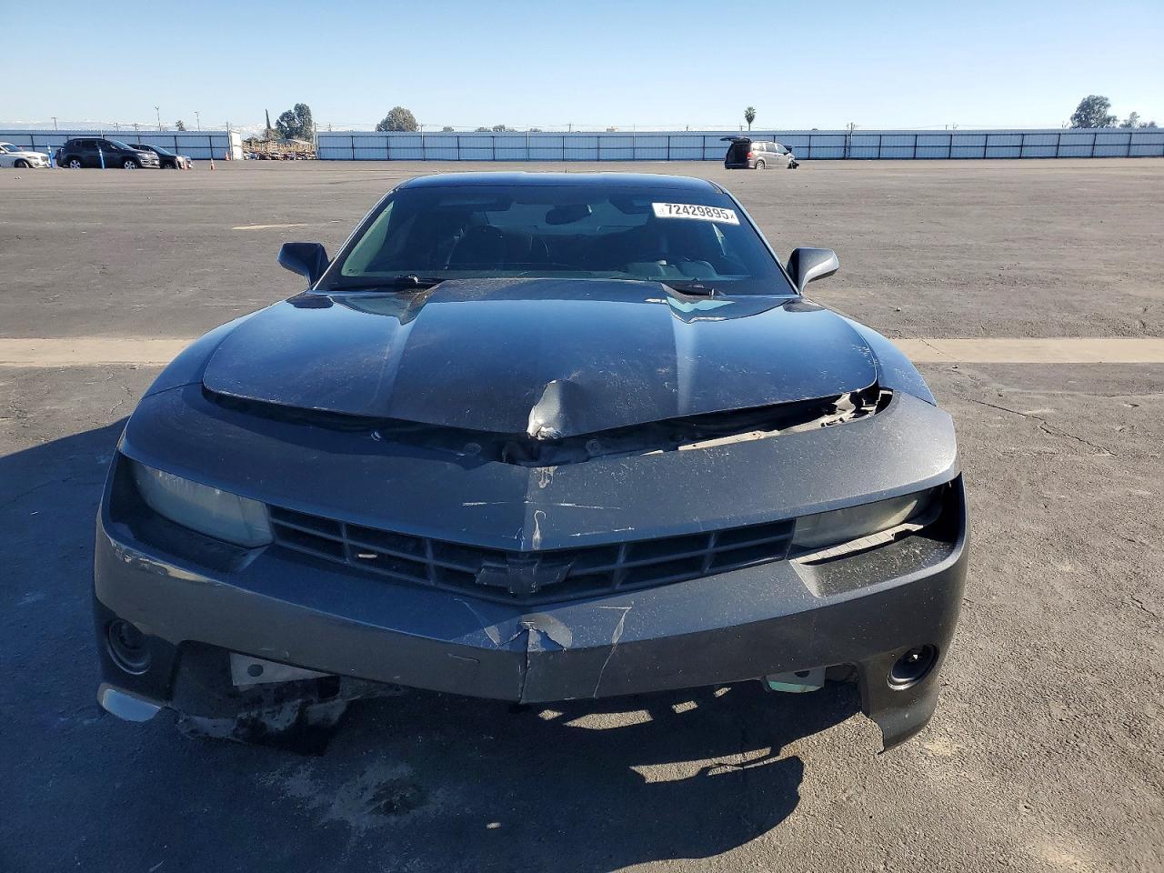 2014 Chevrolet Camaro lt
