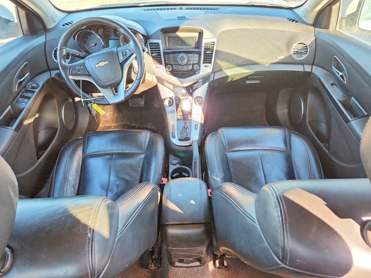 2011 Chevrolet Cruze ltz