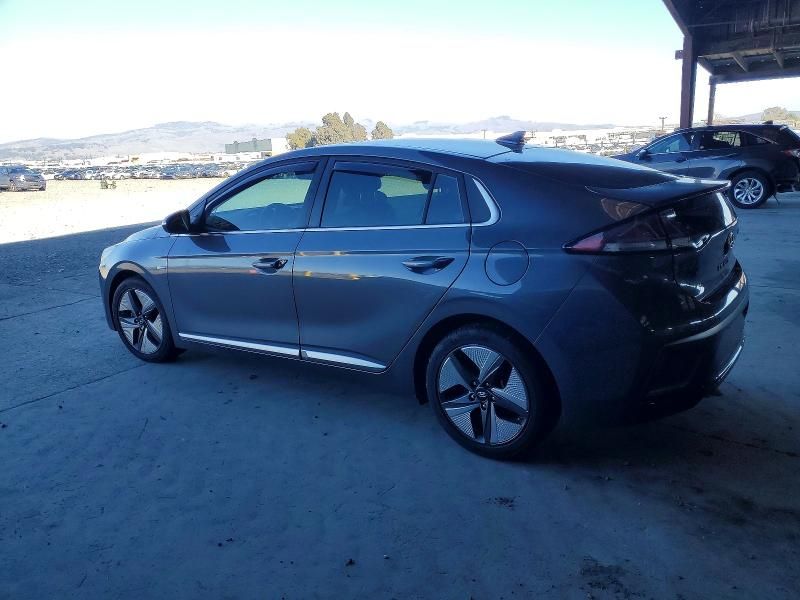 2020 Hyundai Ioniq sel