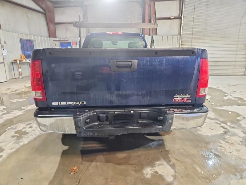 2011 GMC Sierra K1500