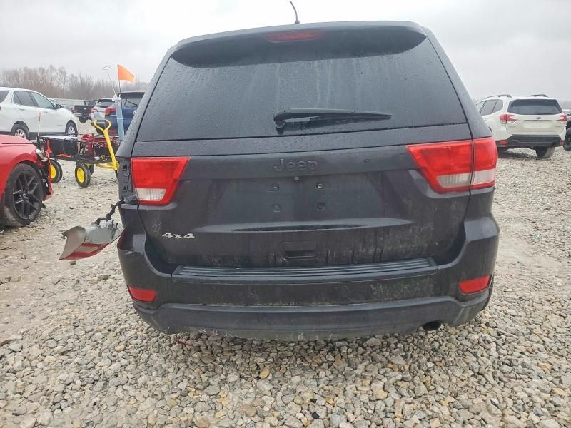 2012 Jeep Grand Cherokee Laredo