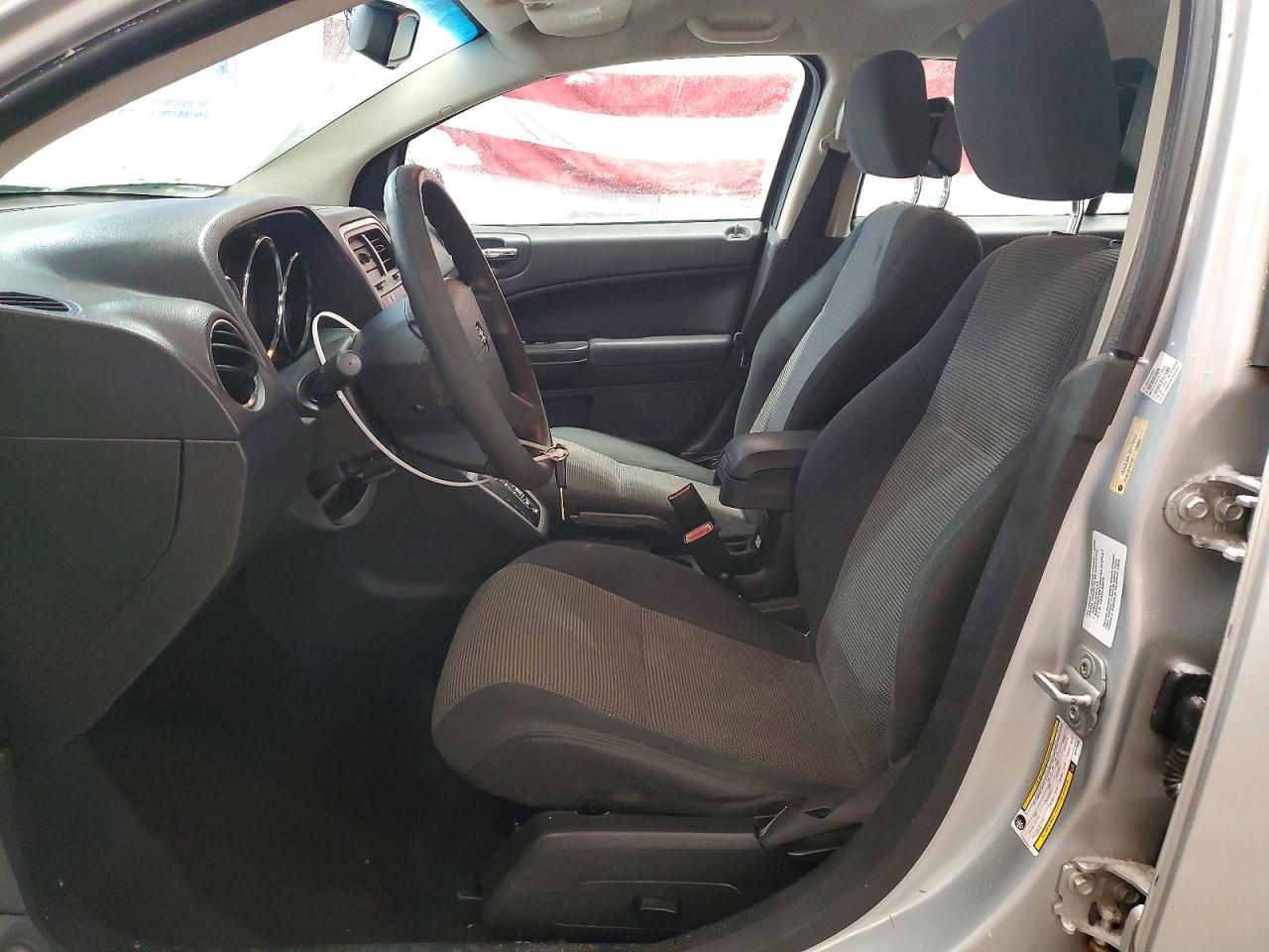 2011 Dodge Caliber
