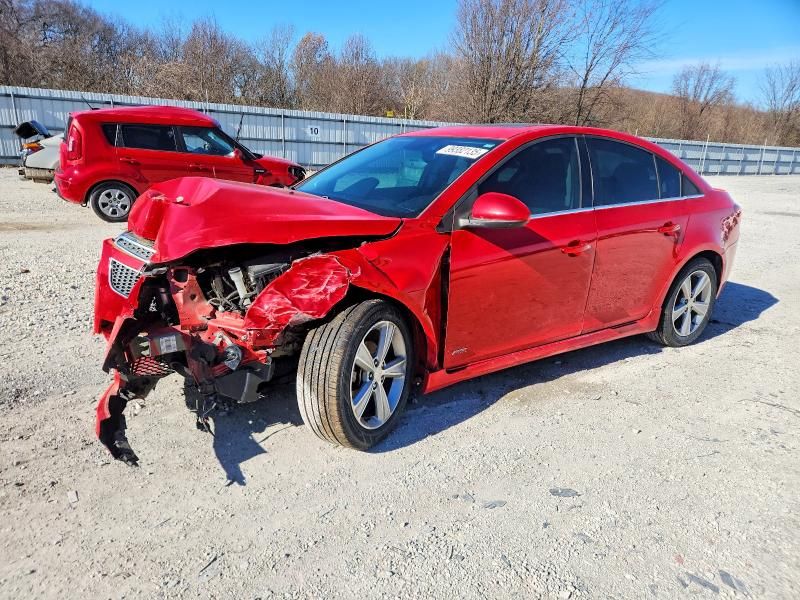 2014 Chevrolet Cruze lt