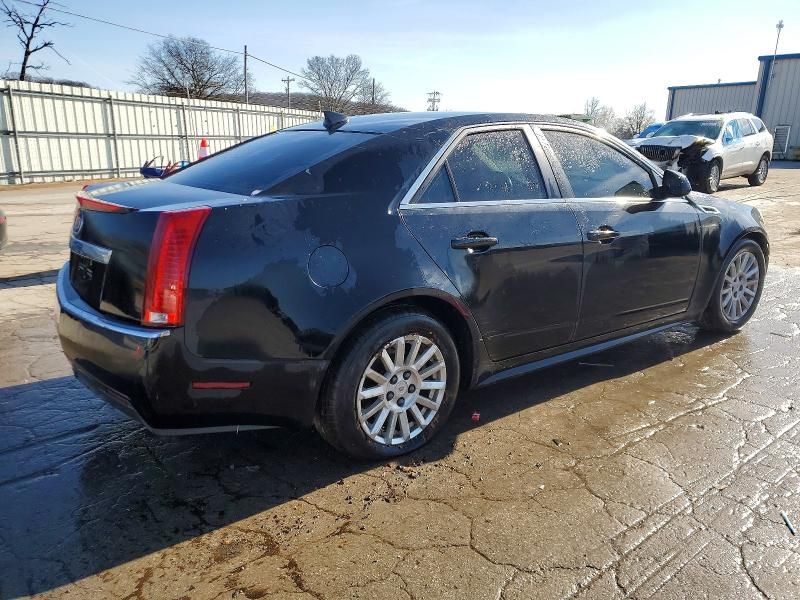 2013 Cadillac Cts Luxury Collection