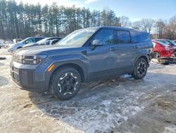 Hyundai salvage cars for sale: 2025 Hyundai Santa fe se