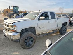 Chevrolet salvage cars for sale: 2016 Chevrolet Silverado K1500 lt