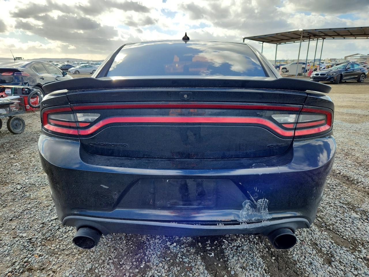 2019 Dodge Charger gt