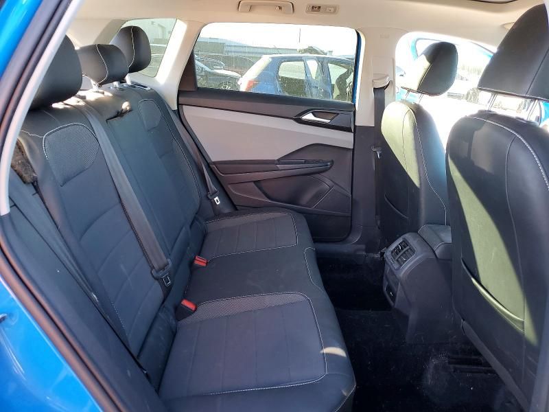 2022 Volkswagen Taos se