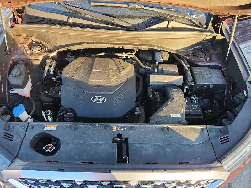 2022 Hyundai Palisade Calligraphy