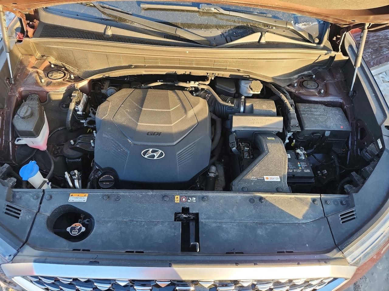 2022 Hyundai Palisade Calligraphy