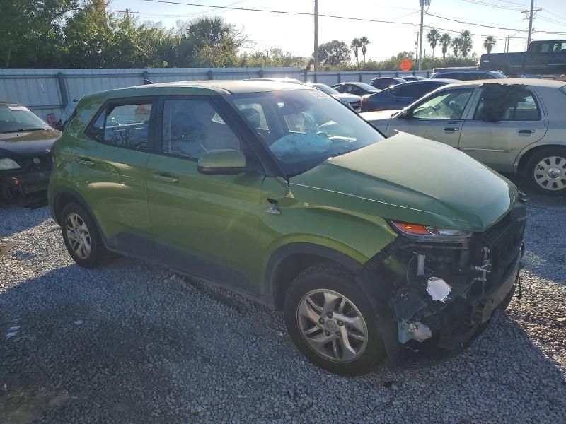 2022 Hyundai Venue se