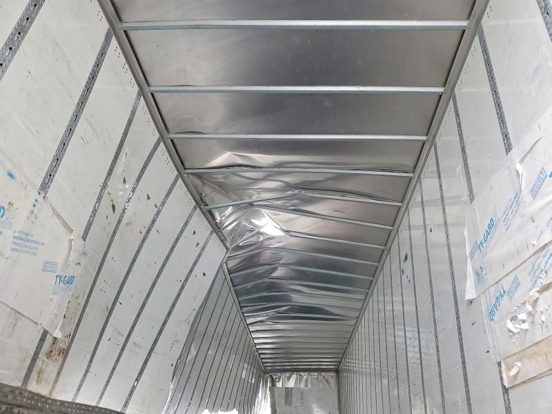 2017 Wabash Dvhdhpc dry van Trailer