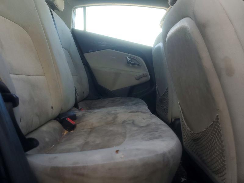 2013 KIA Rio lx