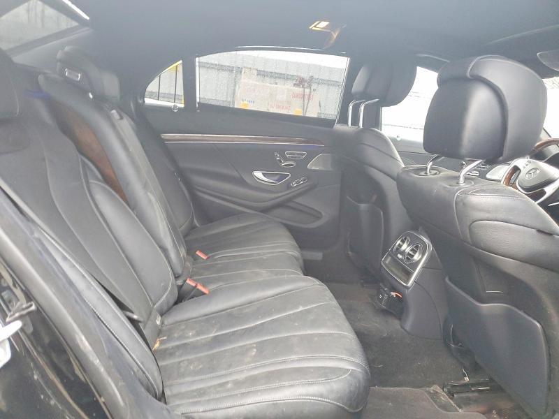 2017 Mercedes-Benz S 550 4matic