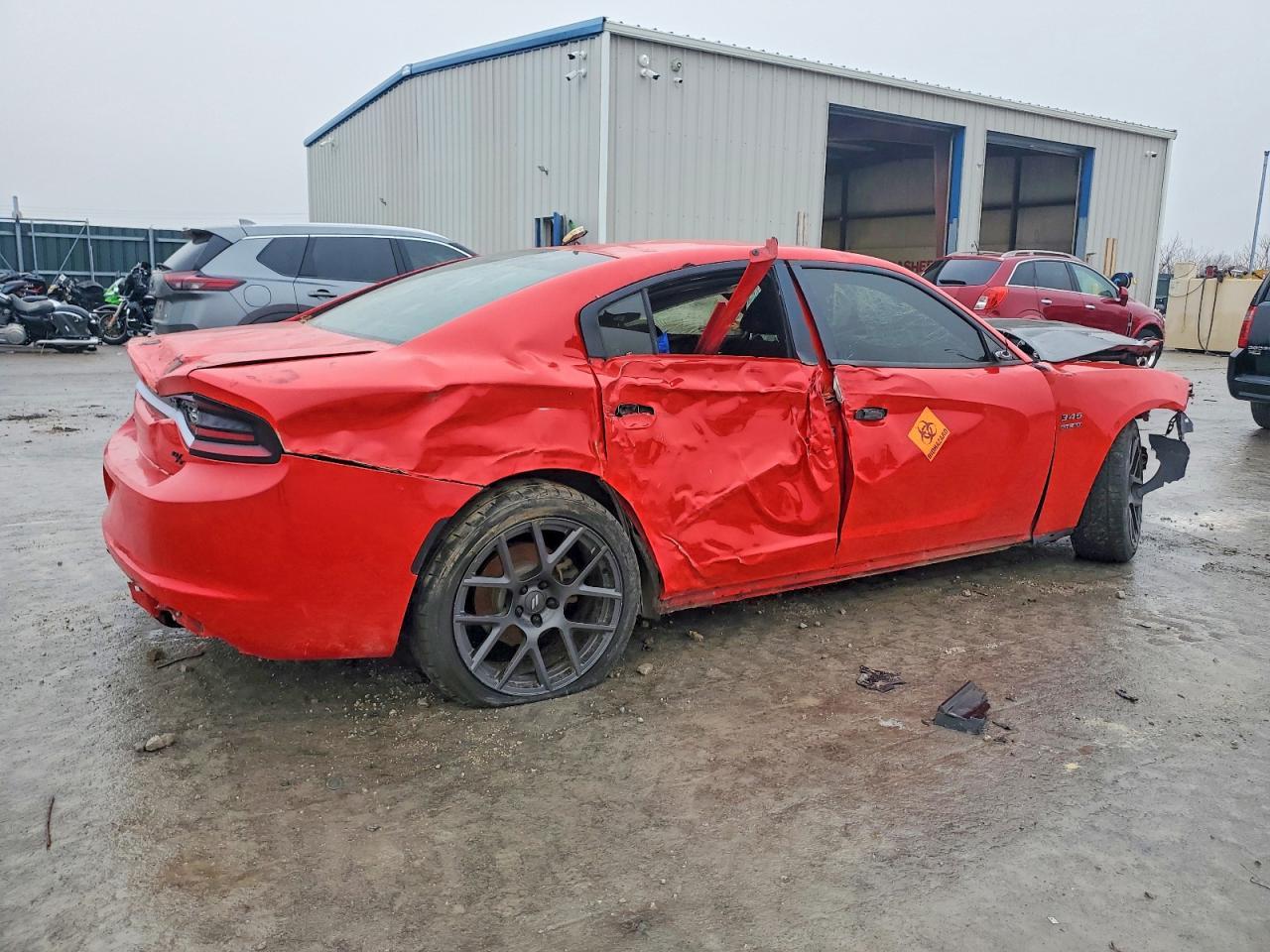 2016 Dodge Charger R/T