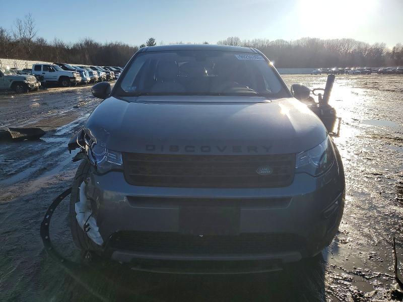 2019 Land Rover Discovery Sport hse
