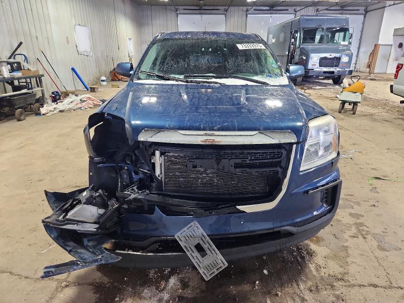 2017 GMC Terrain sle