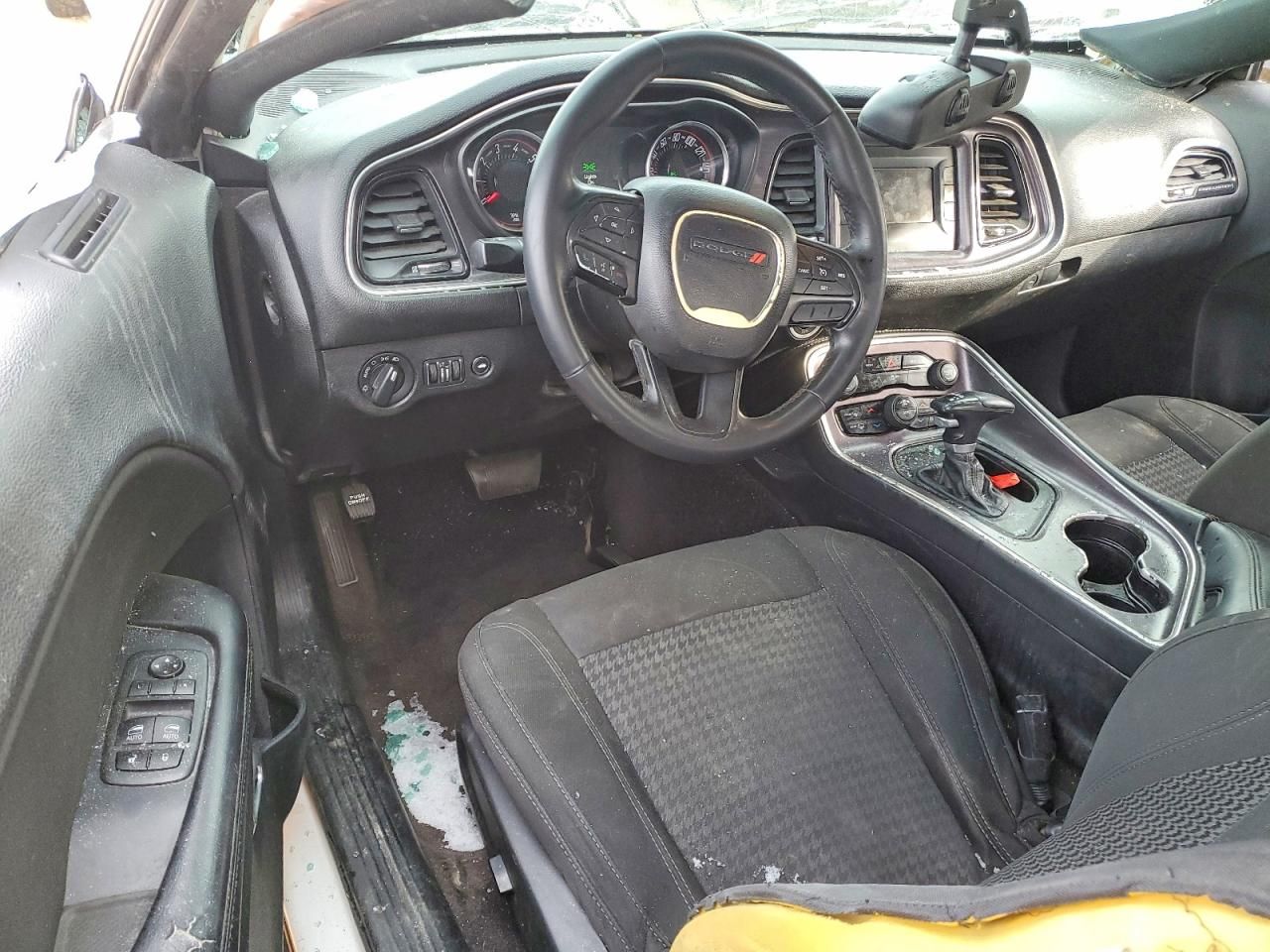 2016 Dodge Challenger sxt