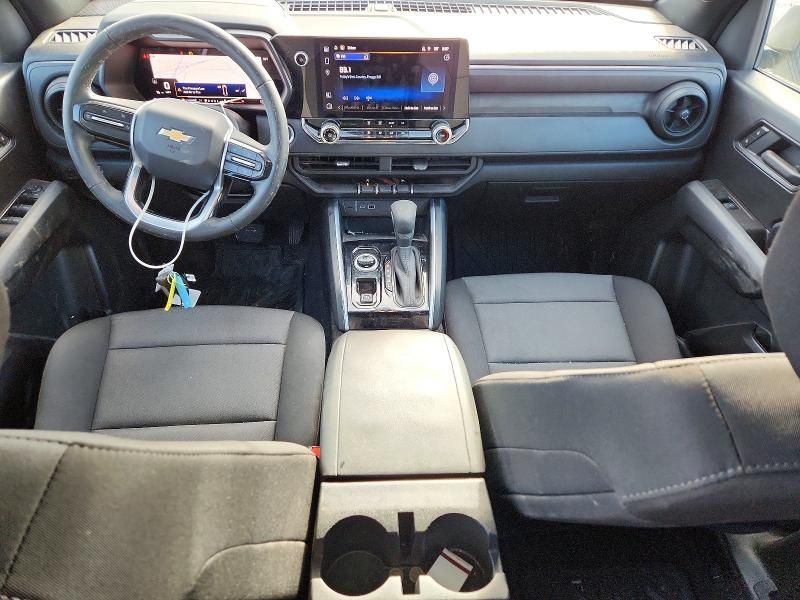 2025 Chevrolet Colorado