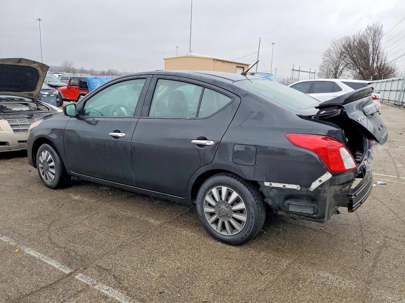 2018 Nissan Versa s