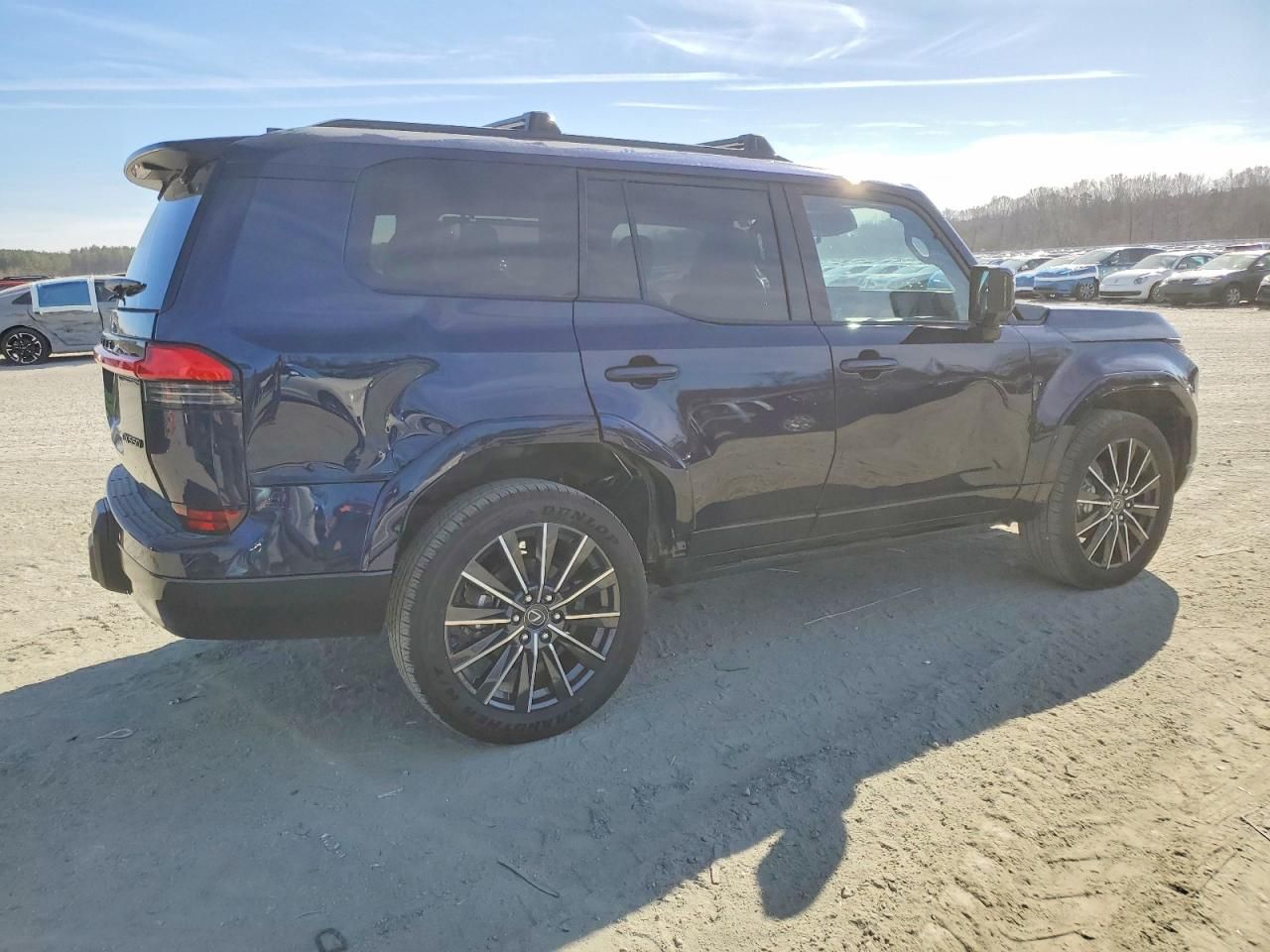 2024 Lexus Gx 550 Luxury