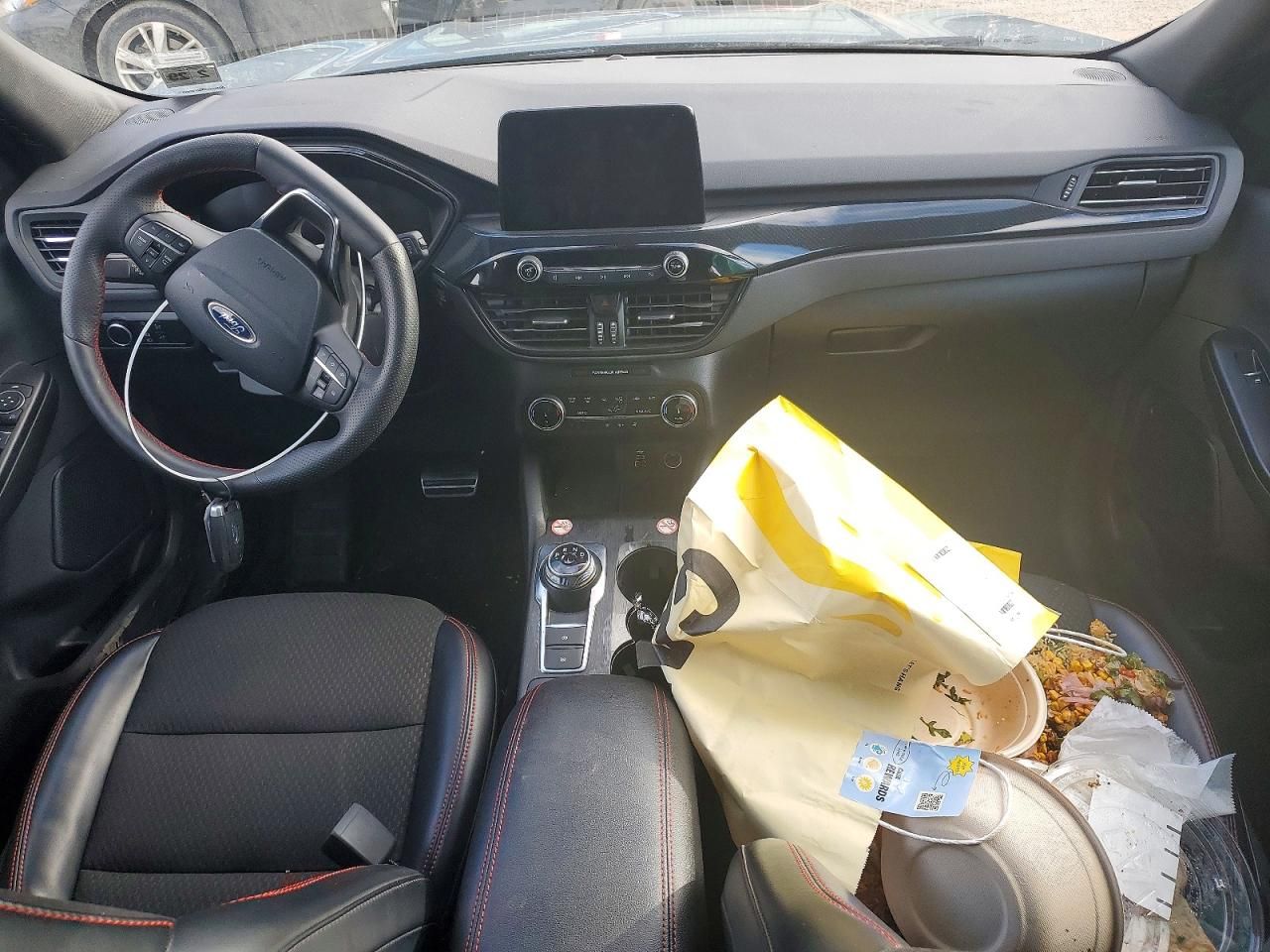 2024 Ford Escape st Line