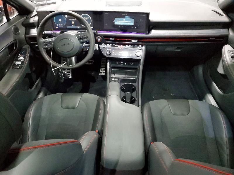 2024 Hyundai Sonata n Line