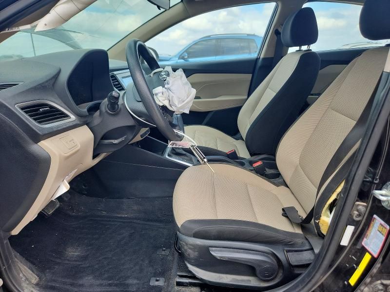 2022 Hyundai Accent se