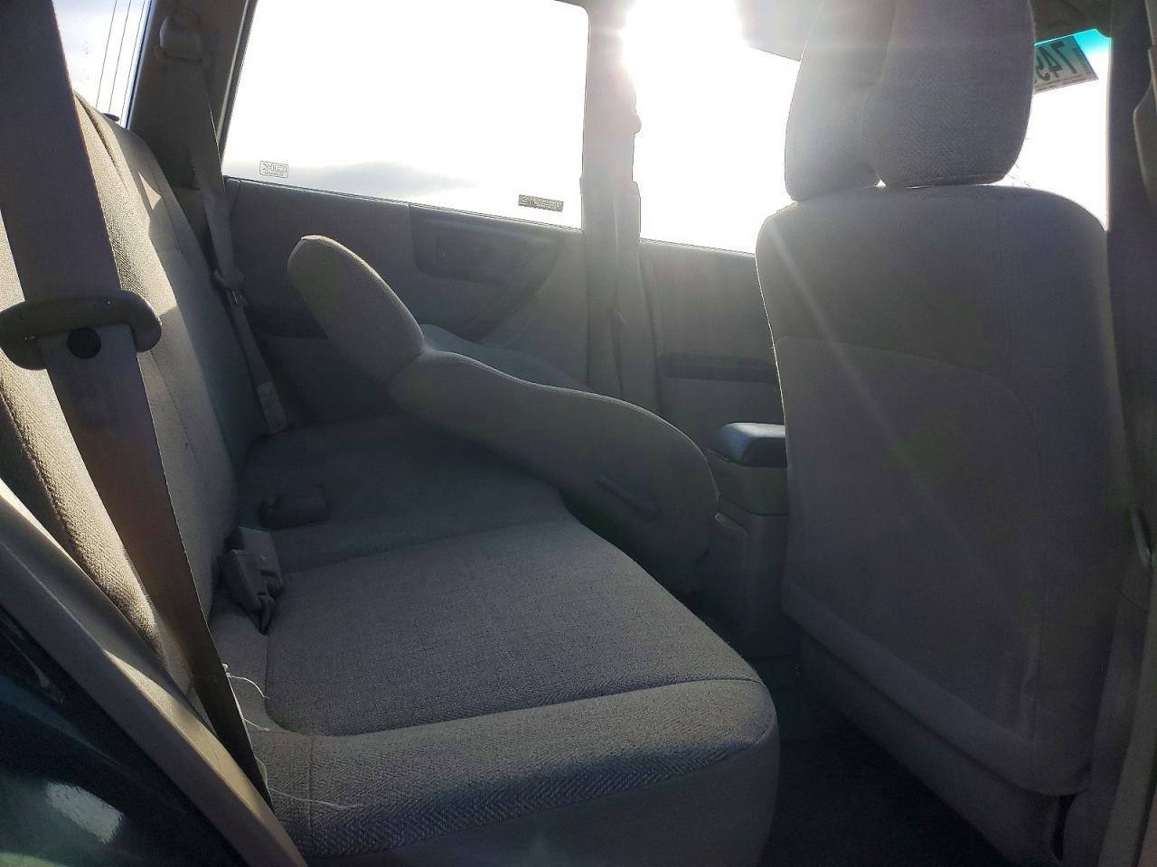 2002 Subaru Forester l