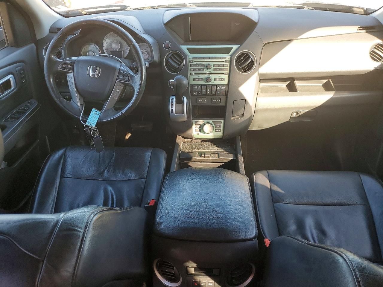 2011 Honda Pilot Touring