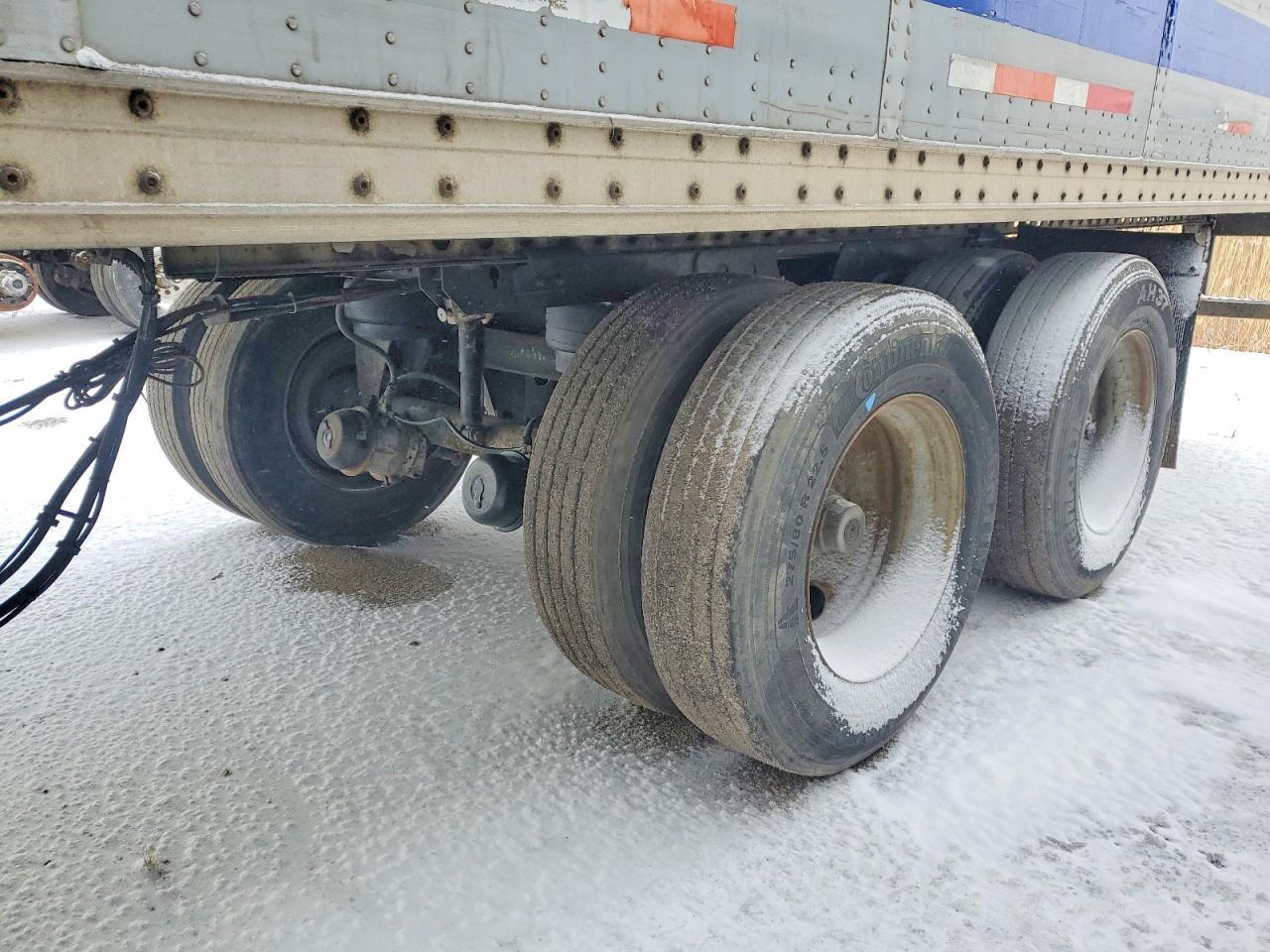 2005 Wabash DRY Van Trailer