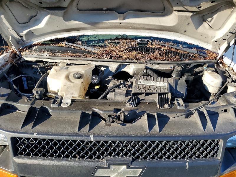 2006 Chev Rolet Express G2500 Delivery Van