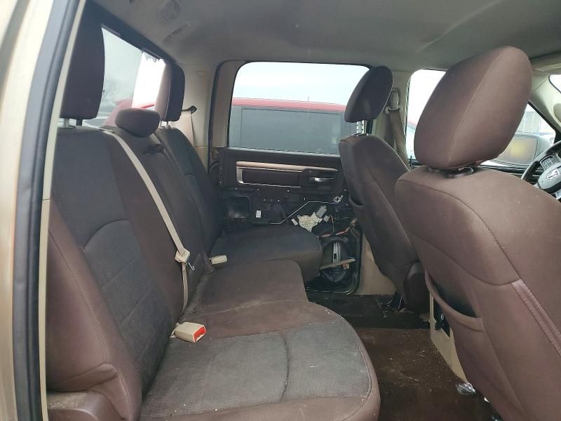 2013 Dodge RAM 1500 SLT