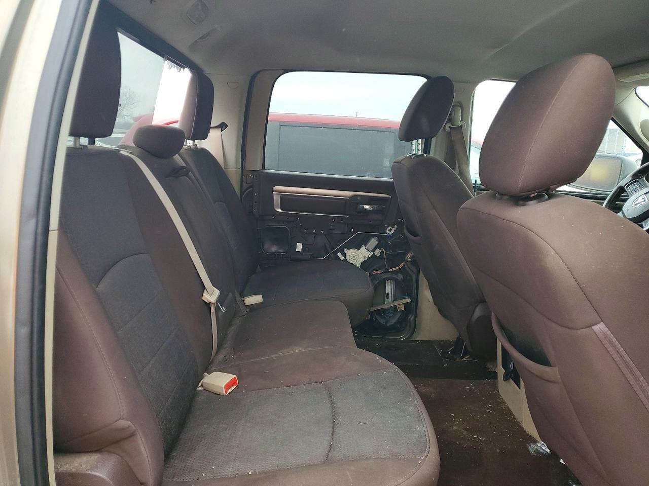 2013 Dodge RAM 1500 SLT