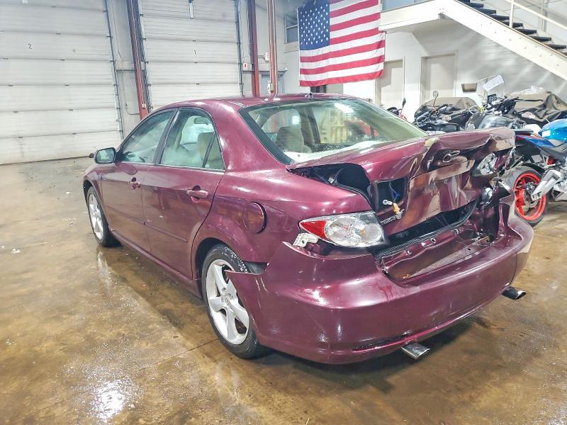 2008 Mazda 6 I