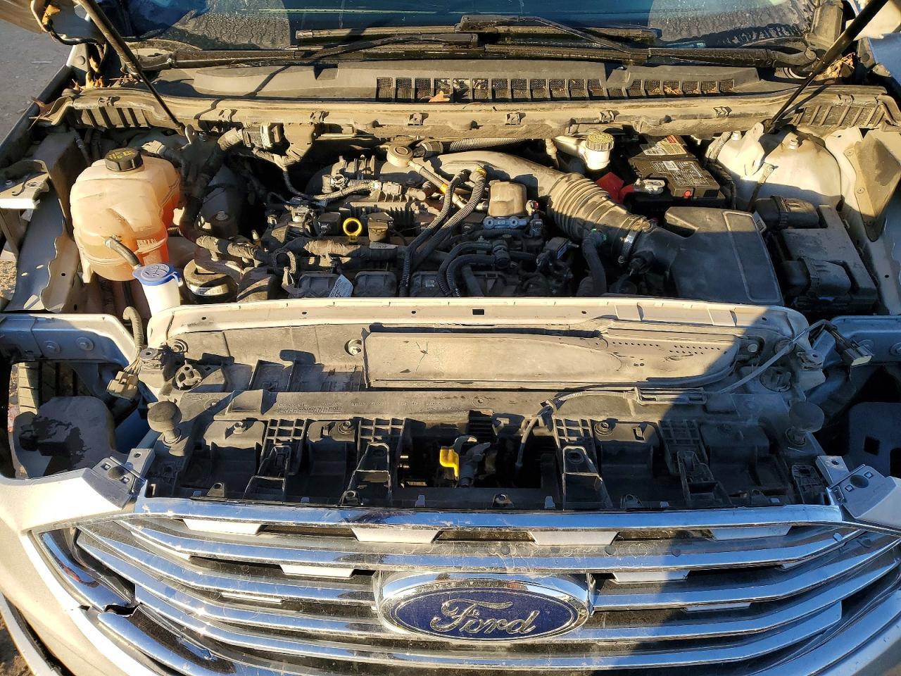 2019 Ford Edge sel