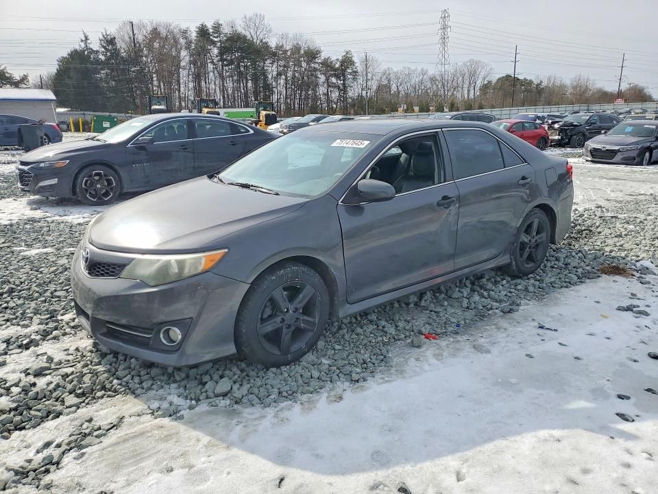 2012 Toyota Camry Base