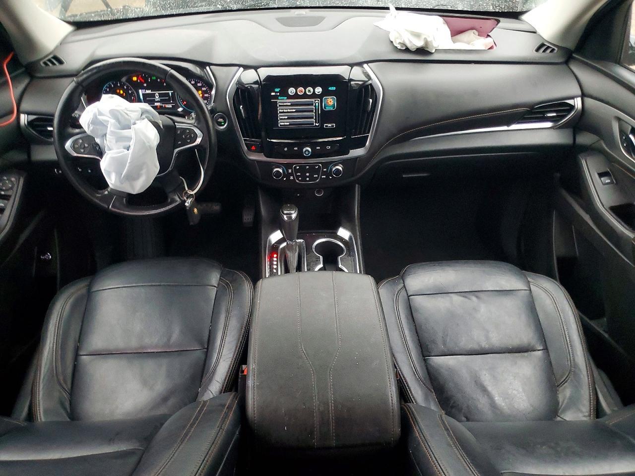 2019 Chevrolet Traverse lt
