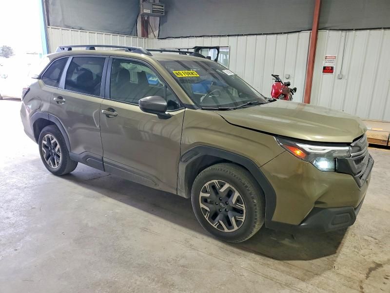 2025 Subaru Forester Premium