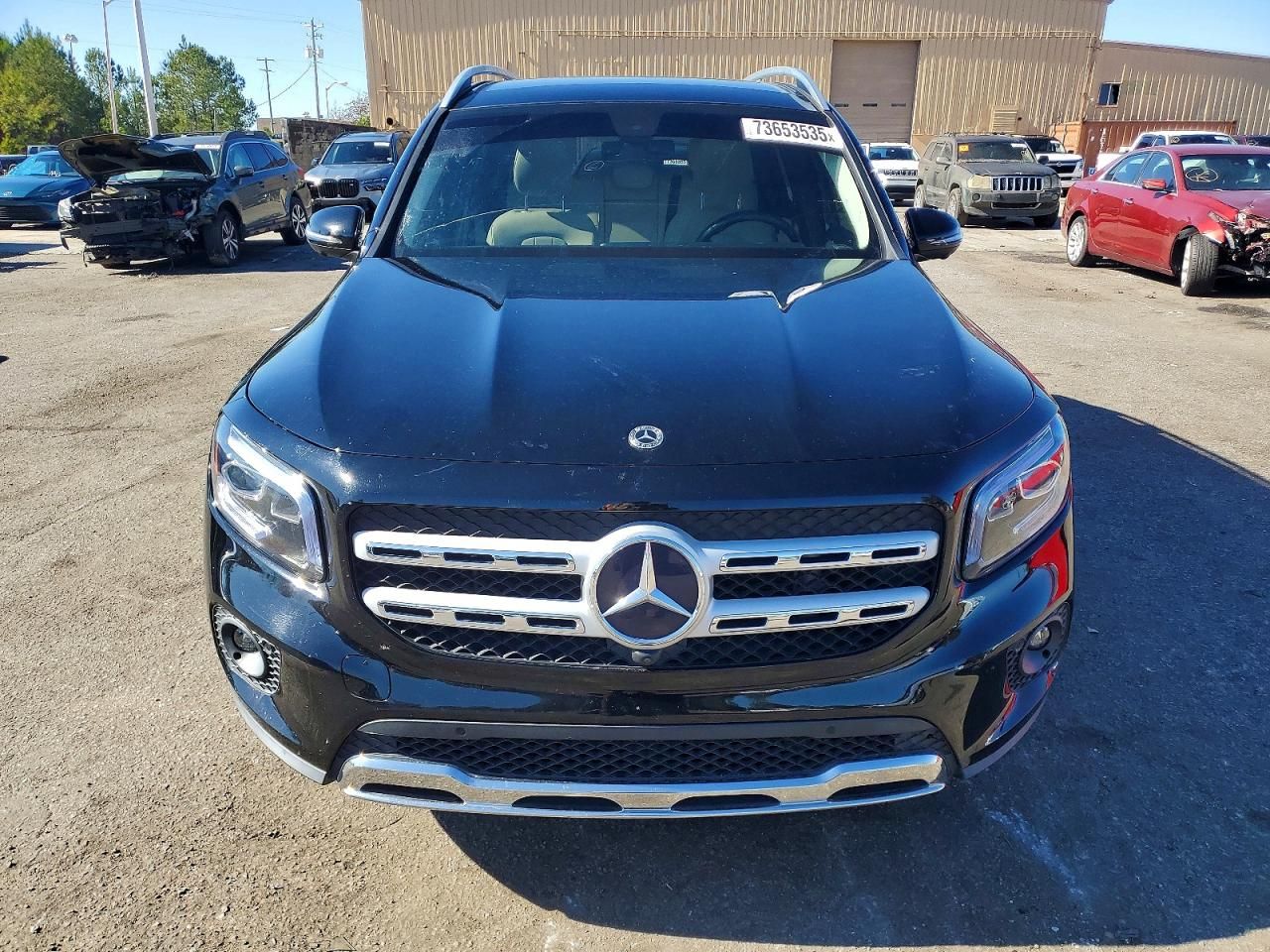 2022 Mercedes-Benz Glb 250