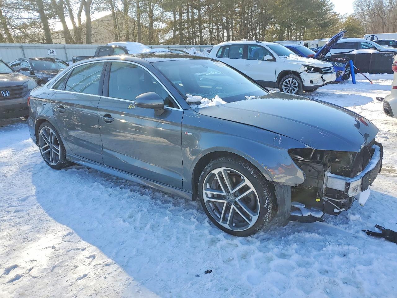 2018 Audi A3 Premium Plus