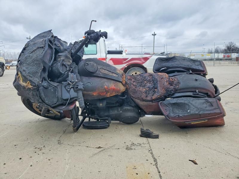 2019 Harley-Davidson Fltrxs