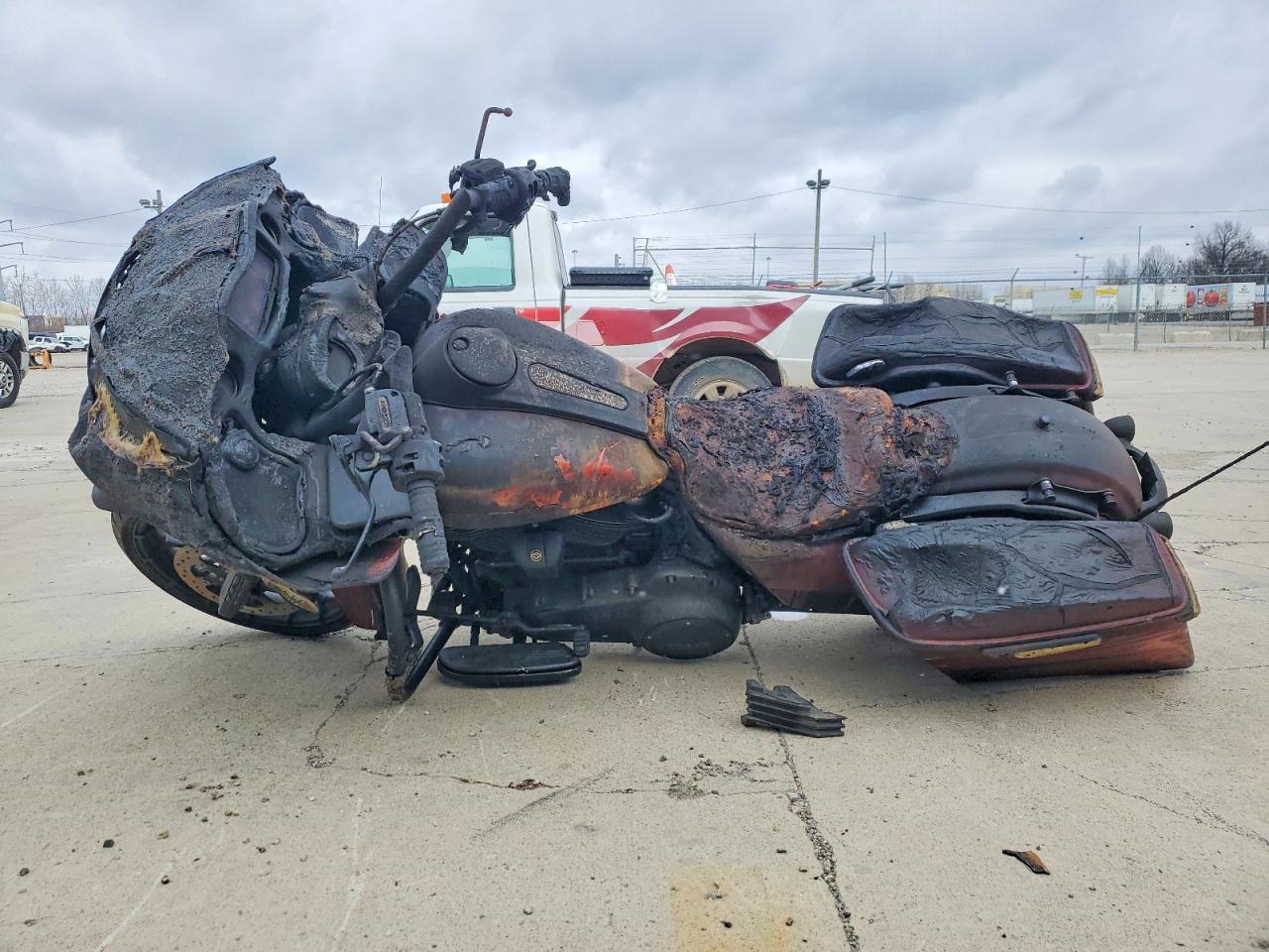 2019 Harley-Davidson Fltrxs