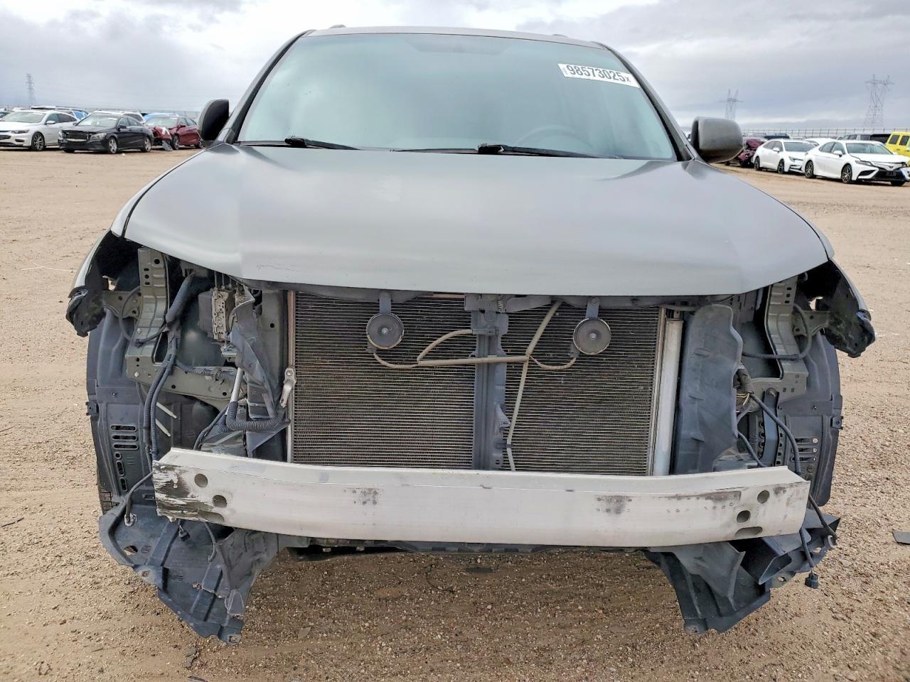 2012 Toyota Highlander Base
