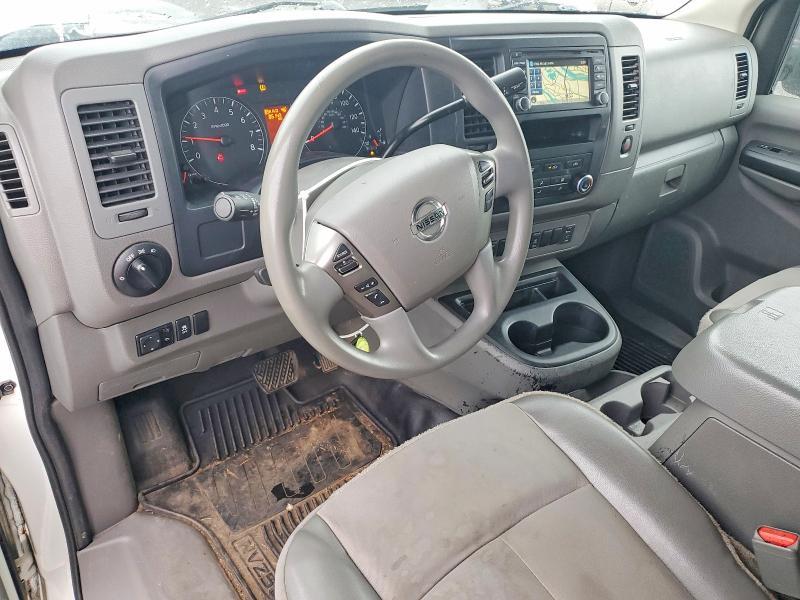 2021 Niss AN NV 2500 Utility / Service Van