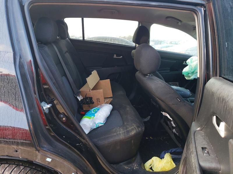 2014 KIA Sportage lx