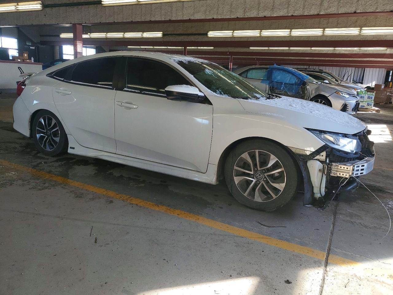 2018 Honda Civic si