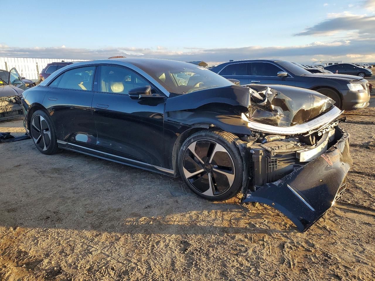 2023 Lucid Motors Air Touring
