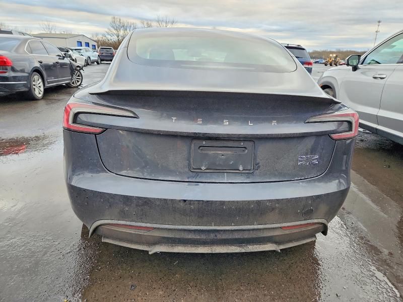 2024 Tesla Model 3